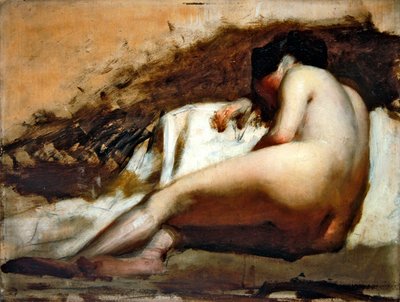 Nude Study by William Quiller Orchardson