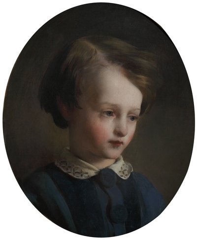 Portrait of a Boy, 1862-65 by William Quiller Orchardson