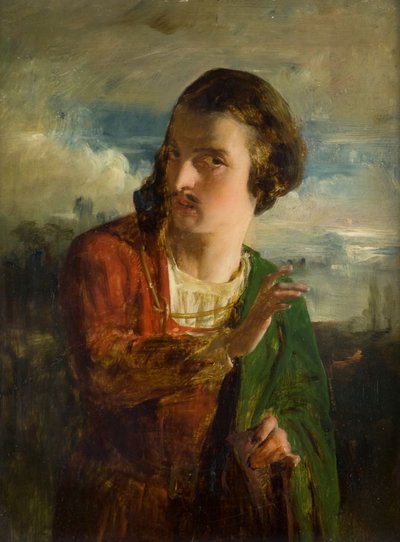 Self-Portrait by William Quiller Orchardson