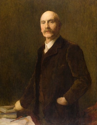 Sir Thomas Carlaw Martin by William Quiller Orchardson