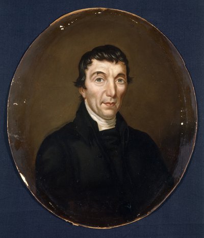 John Elias by William Roos