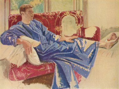 John Rothenstein, Esq. by William Rothenstein