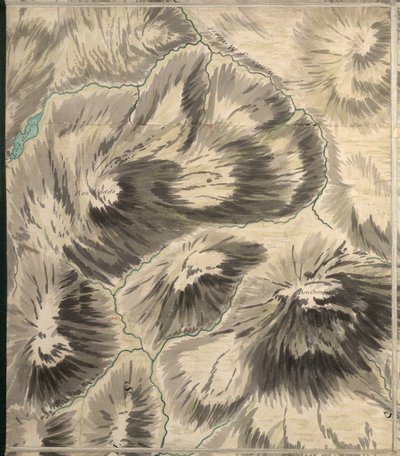 Roy Military Survey of Scotland by William Roy