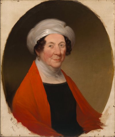 Dolley Madison by William S. Elwell