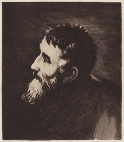 St. Jerome by William Saint John Harper