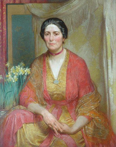 Portrait of the Artist
