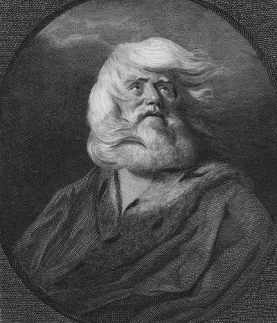 King Lear by William Sharp