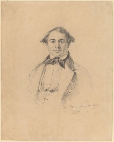 Nelson Mathewson by William Sidney Mount
