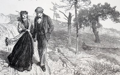 A Couple by William Small