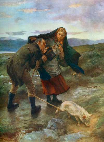 The Last Match by William Small