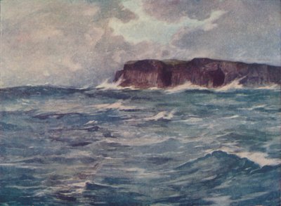 Staffa and Its Caves by William Smith