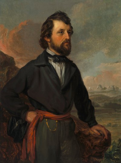 John Charles Frémont by William Smith Jewett