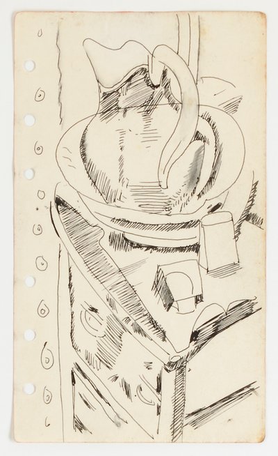 Drawing by William Sommer