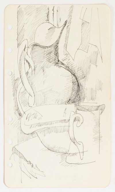Drawing by William Sommer