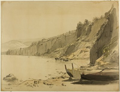 Coast of Sorrento by William Stanley Haseltine