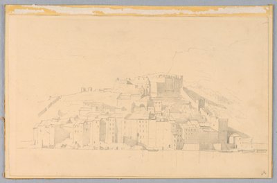 Study of Landscape, Spezia, Italy by William Stanley Haseltine