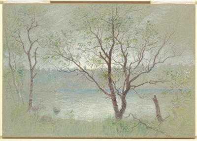 Overseas, Traunstein, Bavaria by William Stanley Haseltine