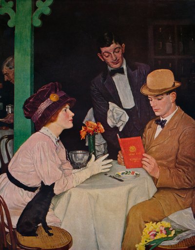 Bank Holiday, 1912-1935 by William Strang