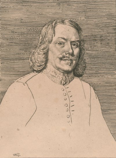 John Bunyan, c1916 by William Strang