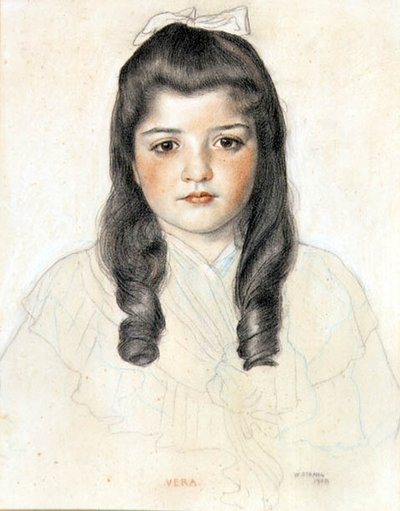 Vera by William Strang