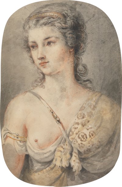 Diana by William Taverner