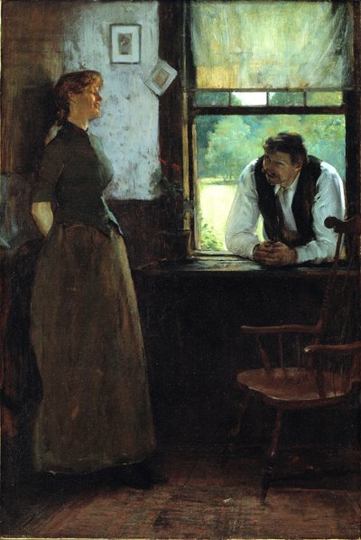 One Day in June by William Thomas Smedley