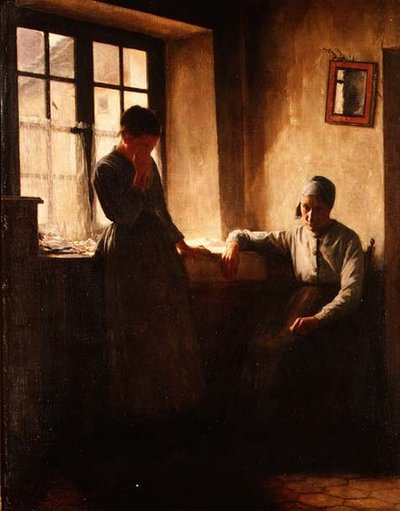A Confession by William Tom Warrener
