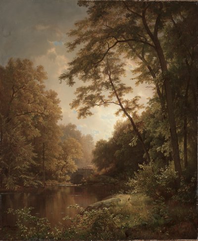 June Day by William Trost Richards