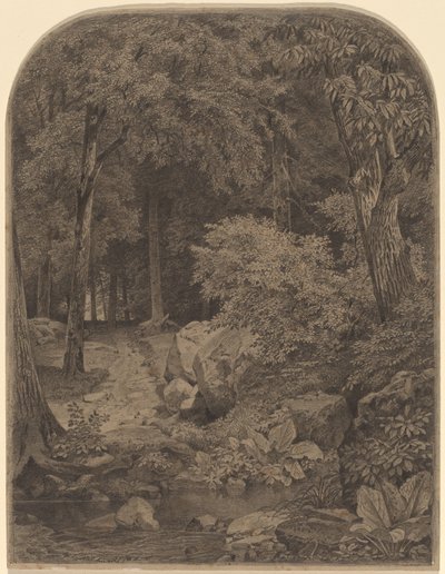 Landscape by William Trost Richards