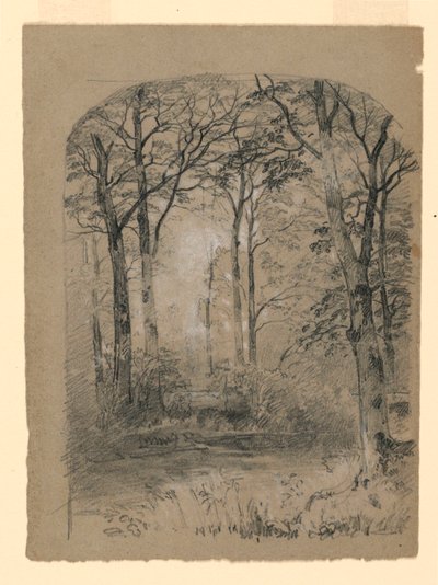 Landscape by William Trost Richards