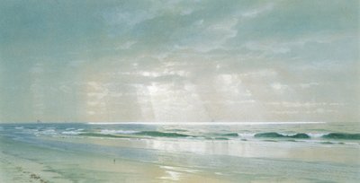 Surf by William Trost Richards