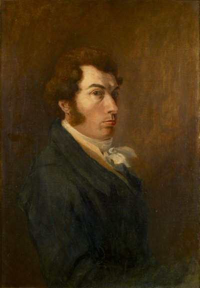 Self-portrait by Joseph Mallord William Turner
