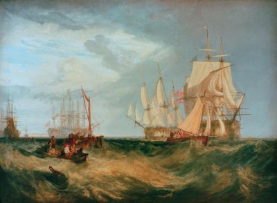 Spithead: Boat