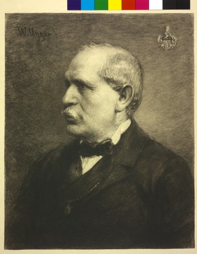 Ignaz von Kuffner by William Unger