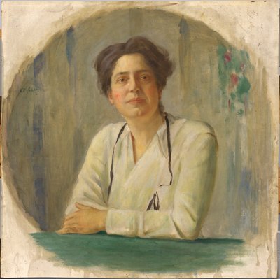 Lillian D. Wald by William Valentine Schevill