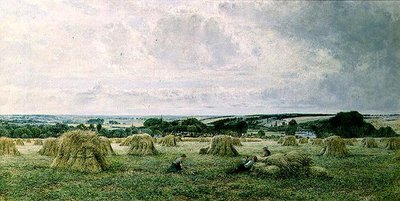 The End of the Harvest by William W. Gosling