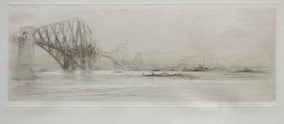 Arteries of Great Britain: The Forth by William Walcot