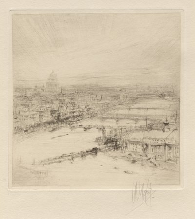 London by William Walcot