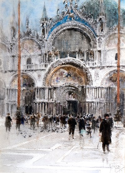 The Porch, St Mark