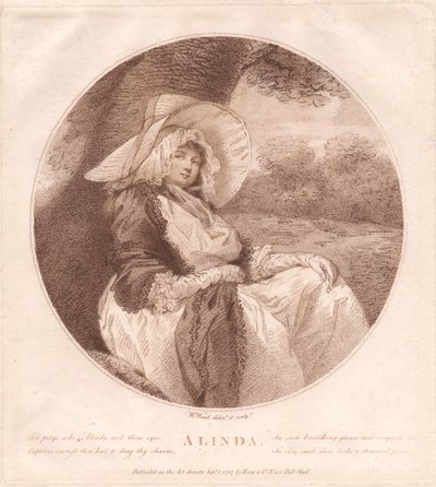 Alinda by William Ward