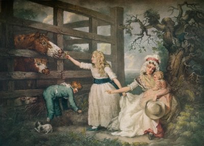 Compassionate Children by William Ward