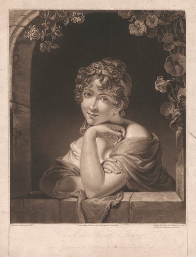 Herself the Fairest Flower by William Ward