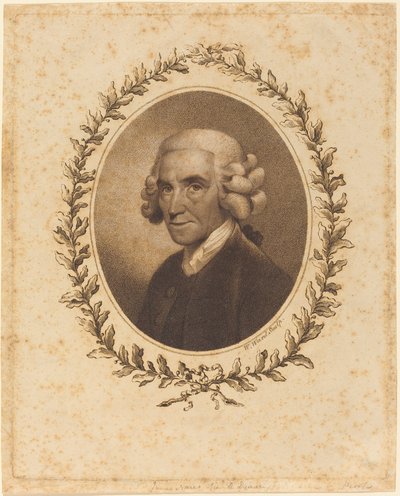 James Nares by William Ward