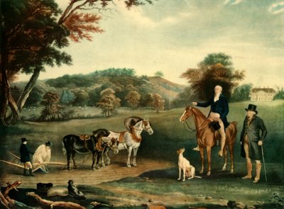 John Cotes by William Ward