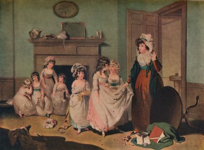 The Romps by William Ward