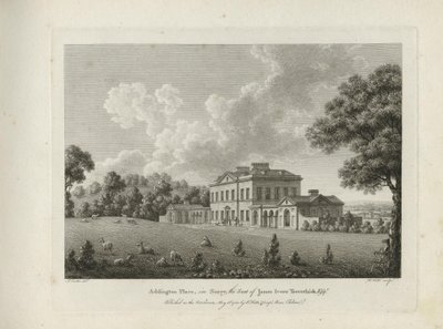 Seats of the Nobility and Gentry by William Watts