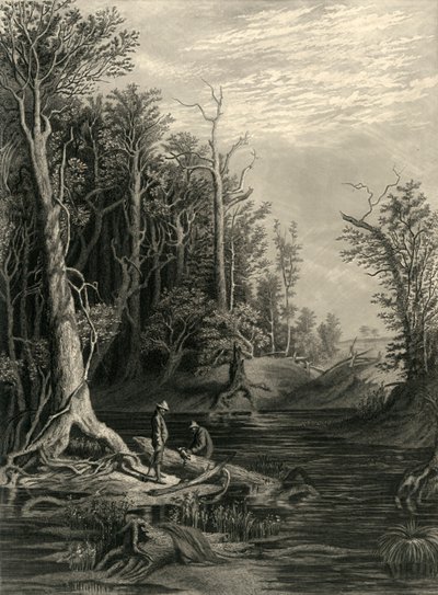 The Chickahominy by William Wellstood