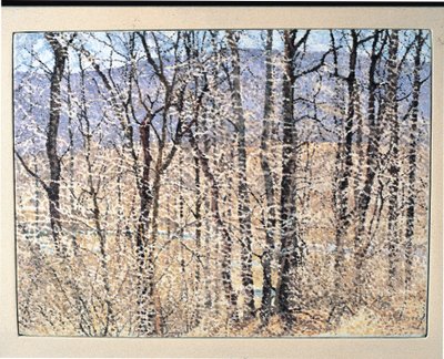 Kittatiny Mountains, Morning by William Wilkins