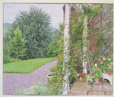 Rain, Carmarthenshire by William Wilkins