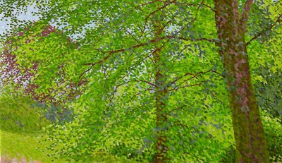 Summer Morning by William Wilkins